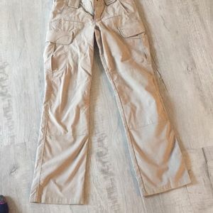Women’s 511 tactical cargo pants 2Long khaki
